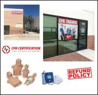 CPR Certification Las Vegas Academy® image 6